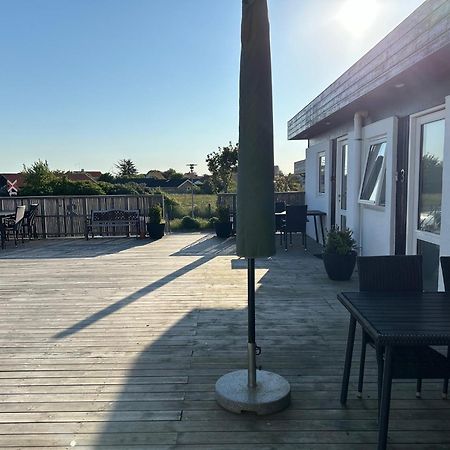 Plesners Anneks Lägenhet Skagen Exteriör bild