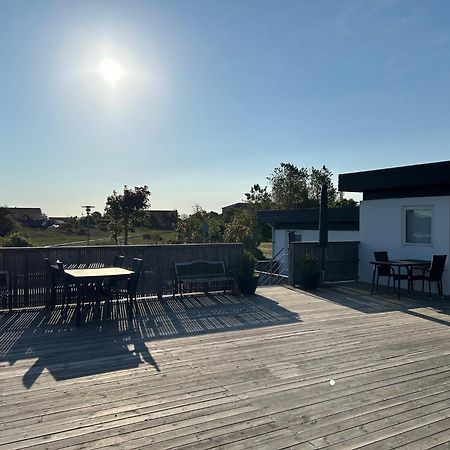 Plesners Anneks Lägenhet Skagen Exteriör bild