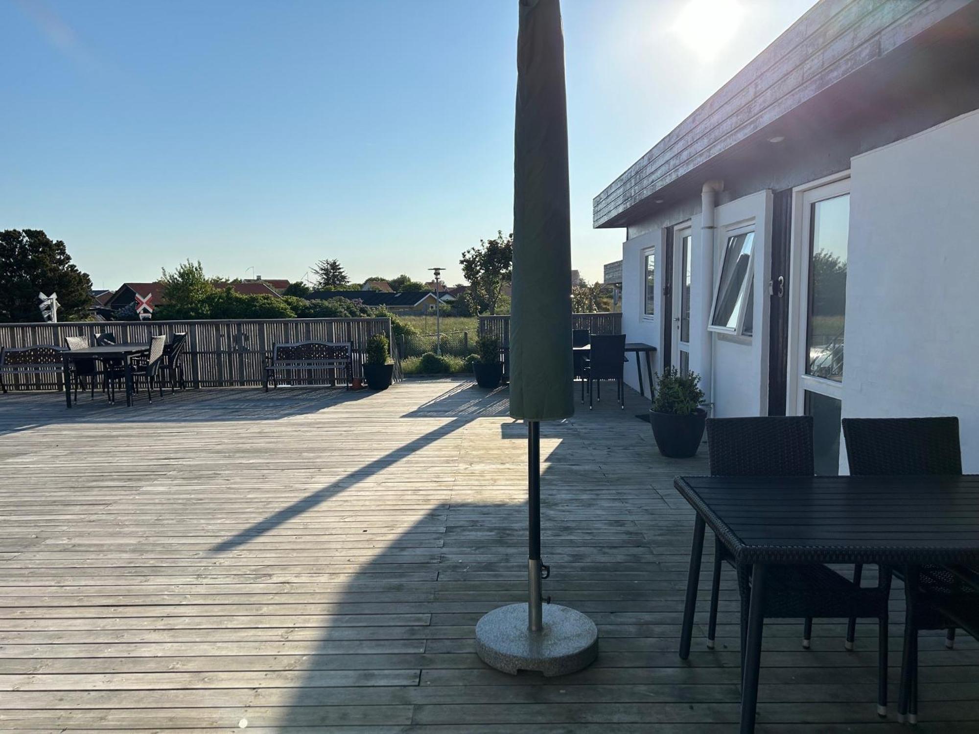 Plesners Anneks Lägenhet Skagen Exteriör bild