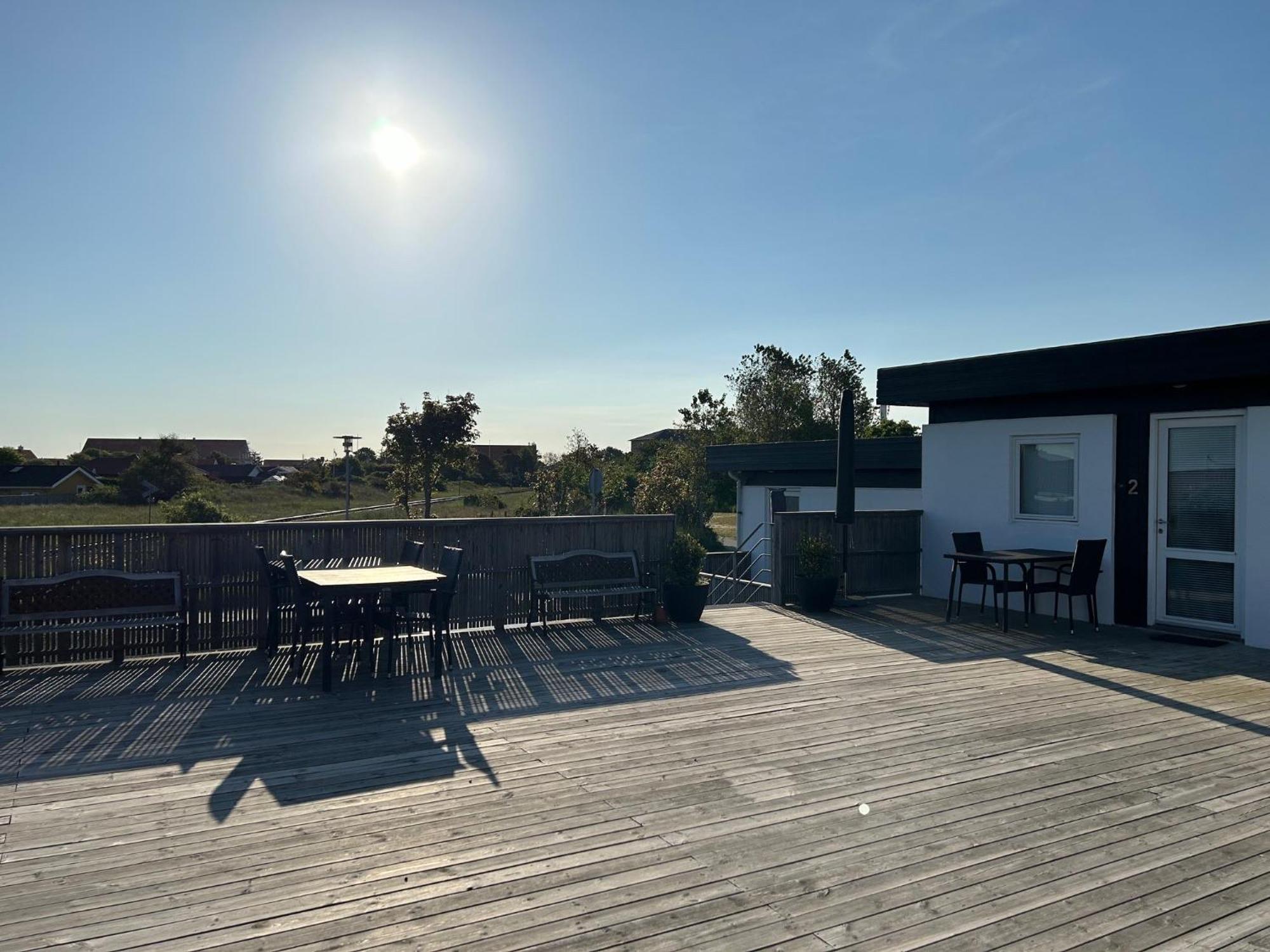 Plesners Anneks Lägenhet Skagen Exteriör bild