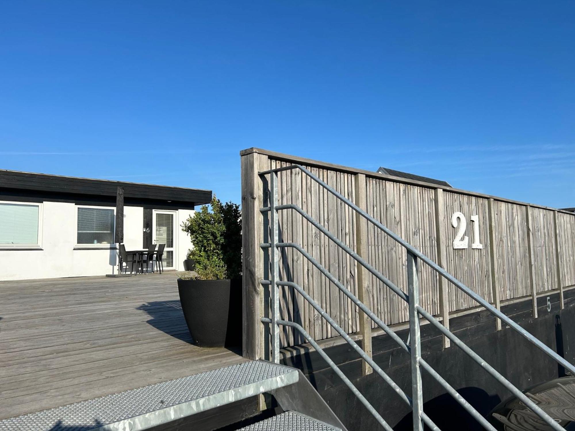 Plesners Anneks Lägenhet Skagen Exteriör bild