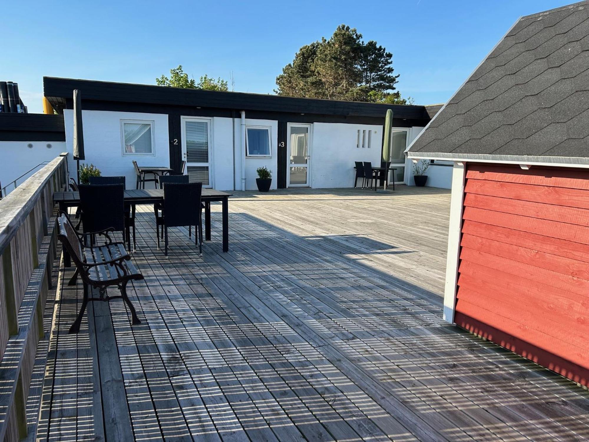 Plesners Anneks Lägenhet Skagen Exteriör bild