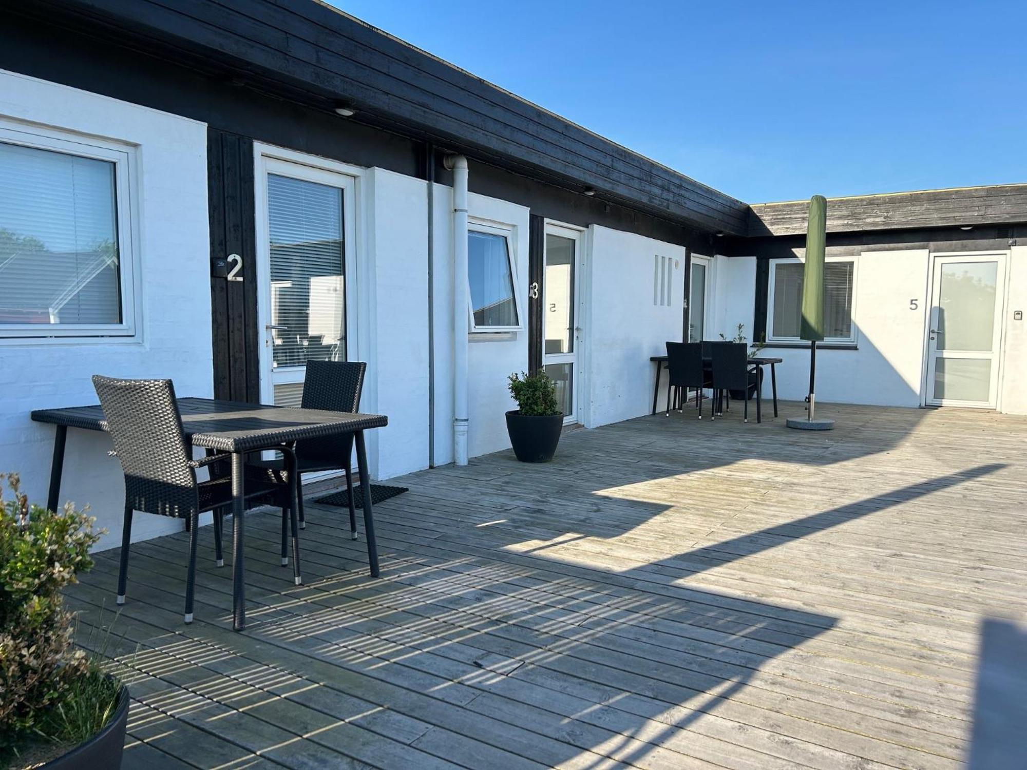 Plesners Anneks Lägenhet Skagen Exteriör bild