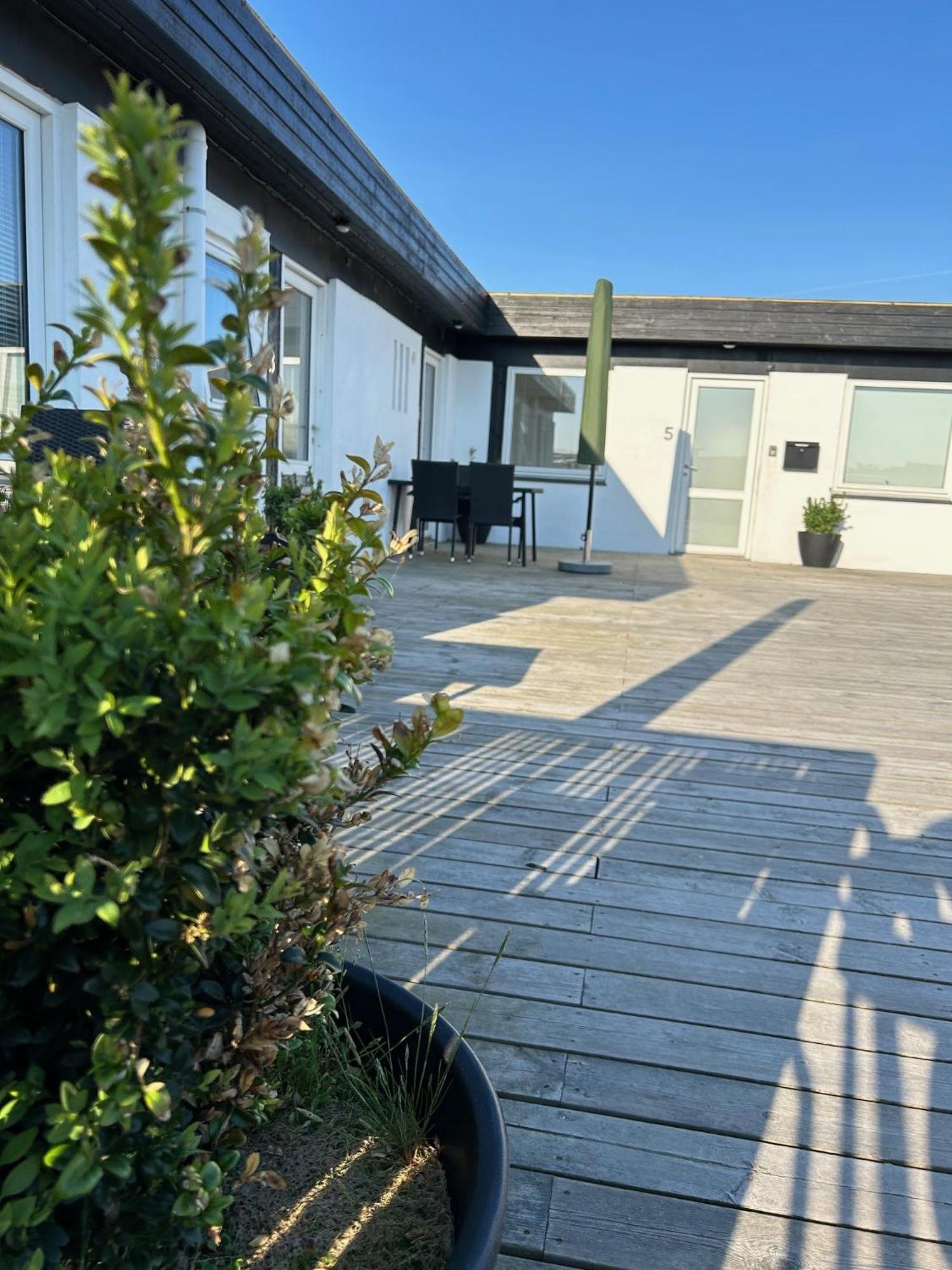 Plesners Anneks Lägenhet Skagen Exteriör bild