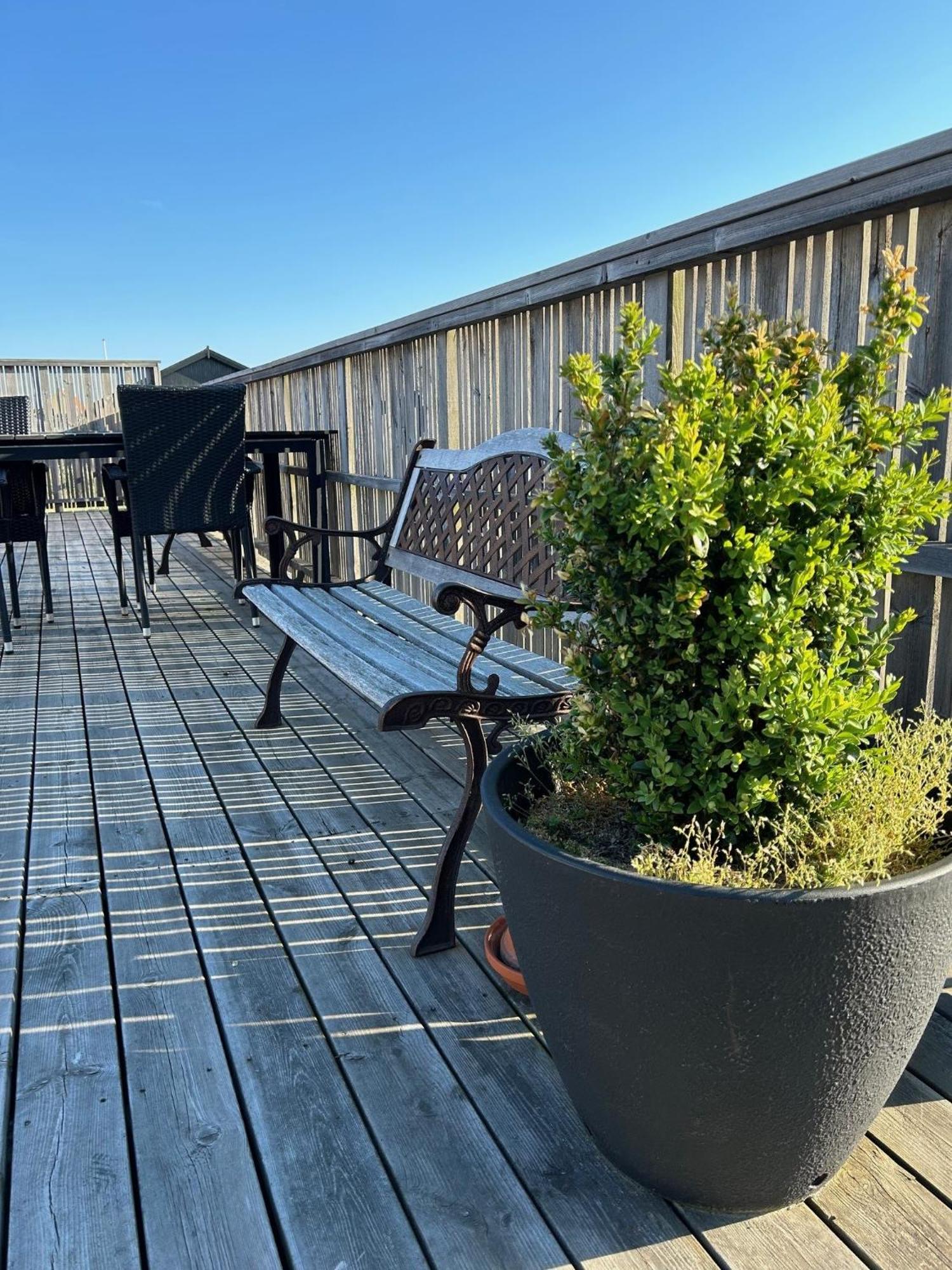 Plesners Anneks Lägenhet Skagen Exteriör bild